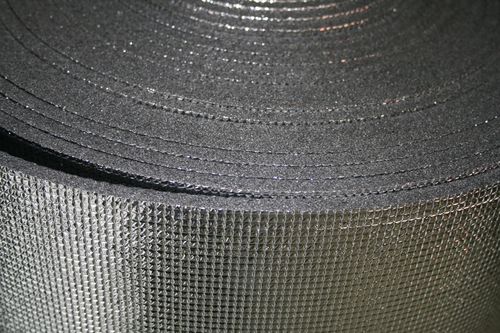 XPE SOUND INSUL 5MM 1 mtr wide (50M ROLL)